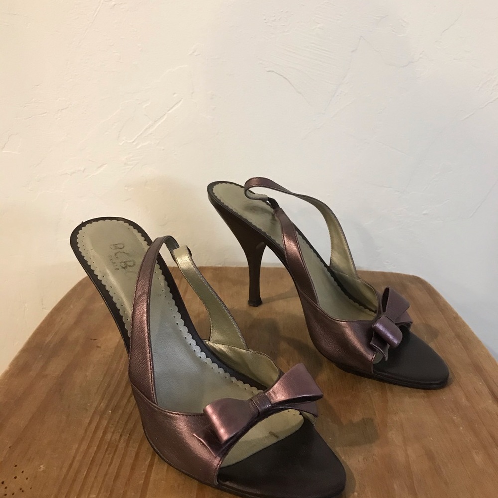 BCBG Sling back - Picture 2 of 5